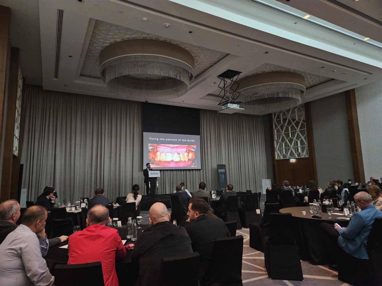 Саммит ACRO 2026 DUBAI